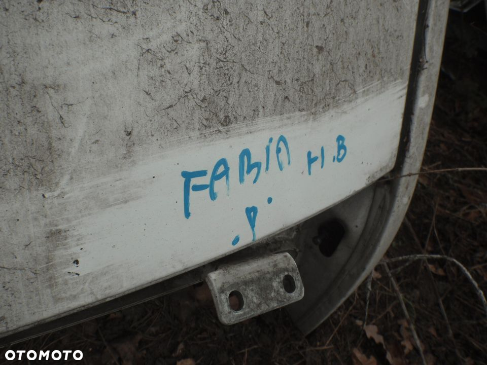 zawias klapy tył tylnej z karoseria skoda fabia I hb passat b5 kombi - 3