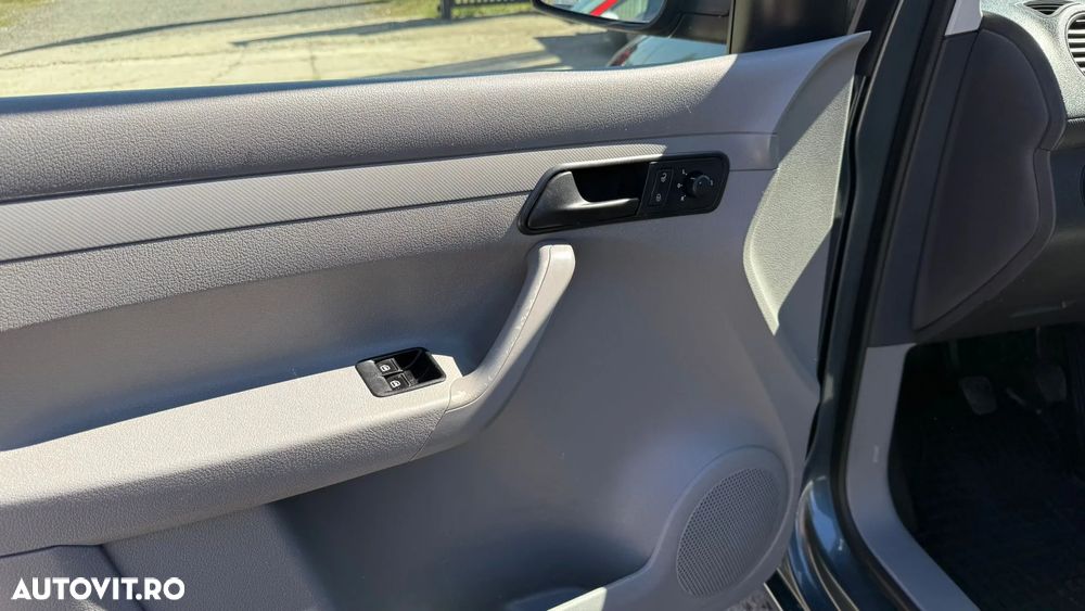 Volkswagen Caddy 1.9 TDI (5-Si.) - 12