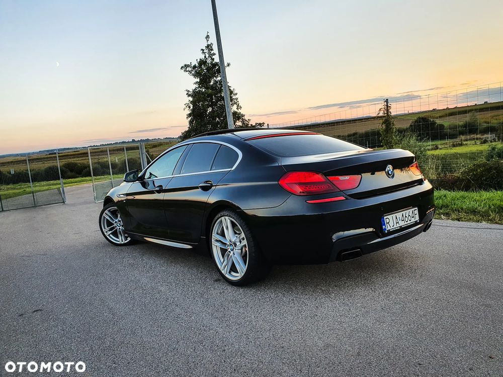 BMW Seria 6 650i M Sport Edition - 2