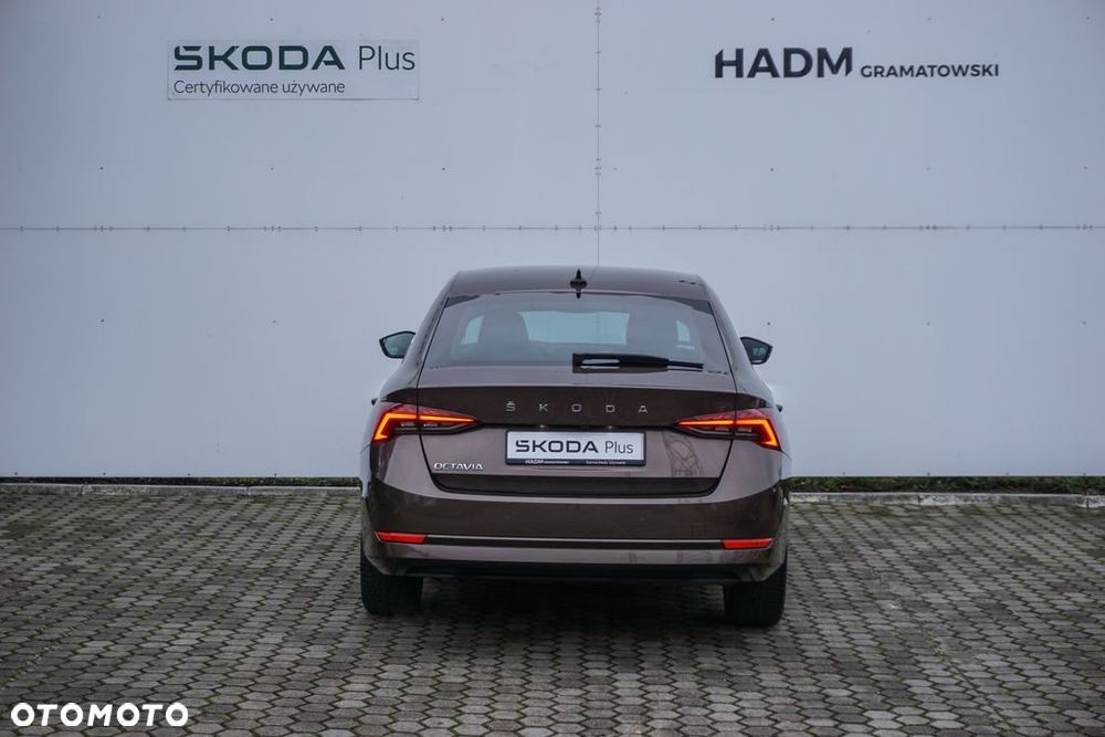 Skoda Octavia 1.5 TSI ACT Style - 6