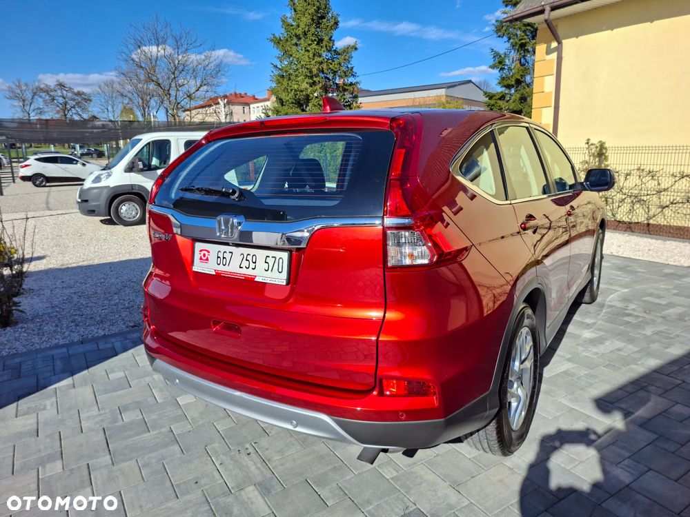 Honda CR-V 1.6i DTEC 2WD Lifestyle Plus - 9
