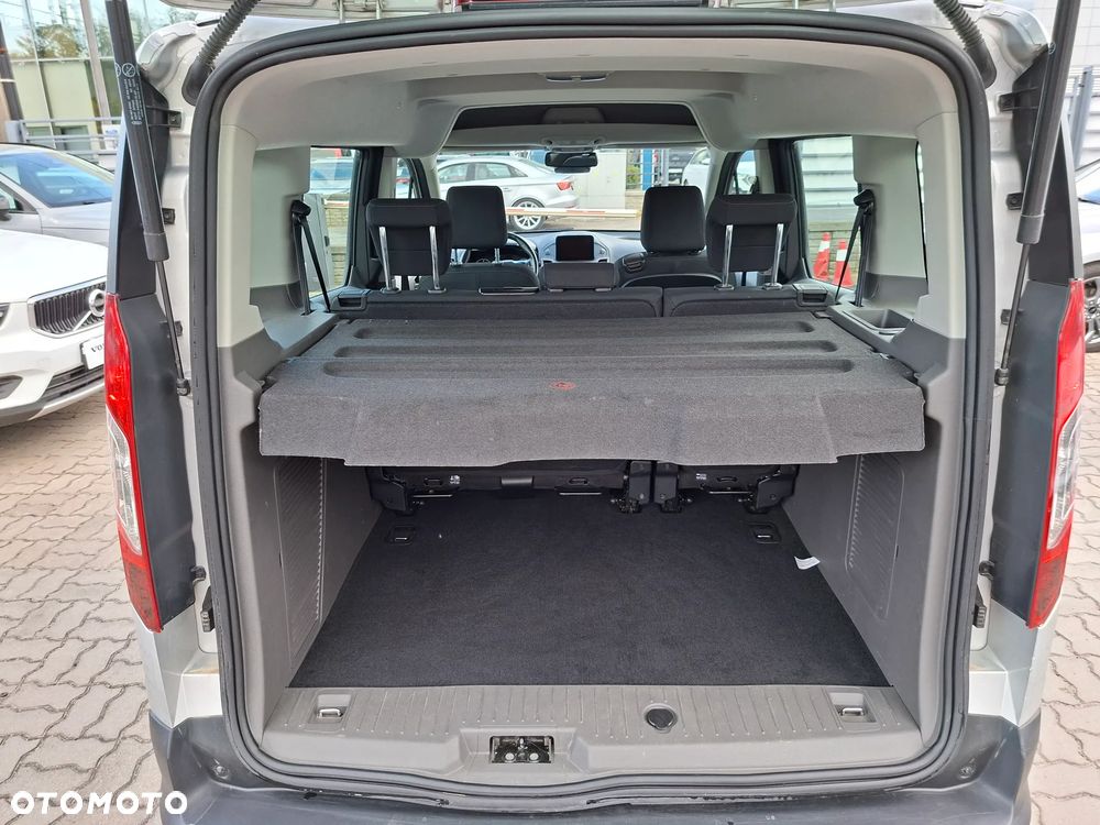 Ford Tourneo Connect 1.5 EcoBlue Titanium PowerShift - 11