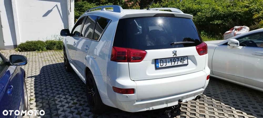 Peugeot 4007 2.2HDi Platinum - 7