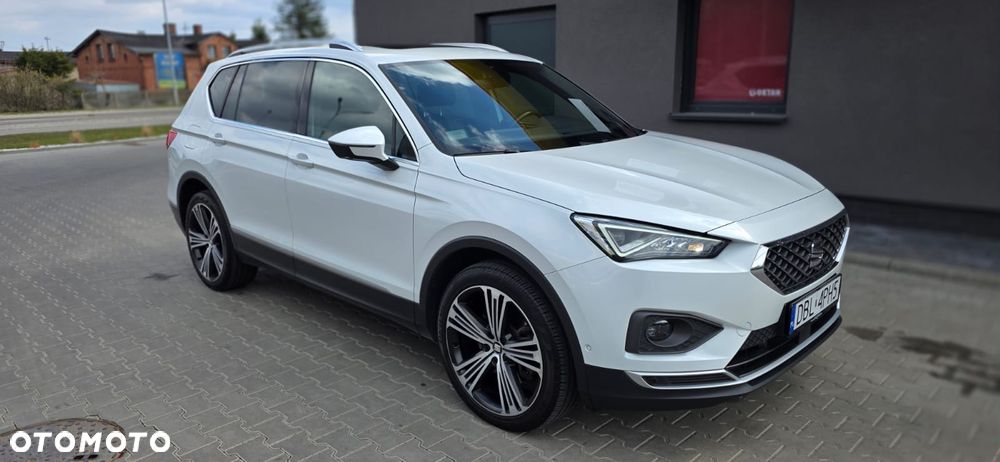 Seat Tarraco 2.0 TDI 4Drive DSG SCR Xcellence - 7