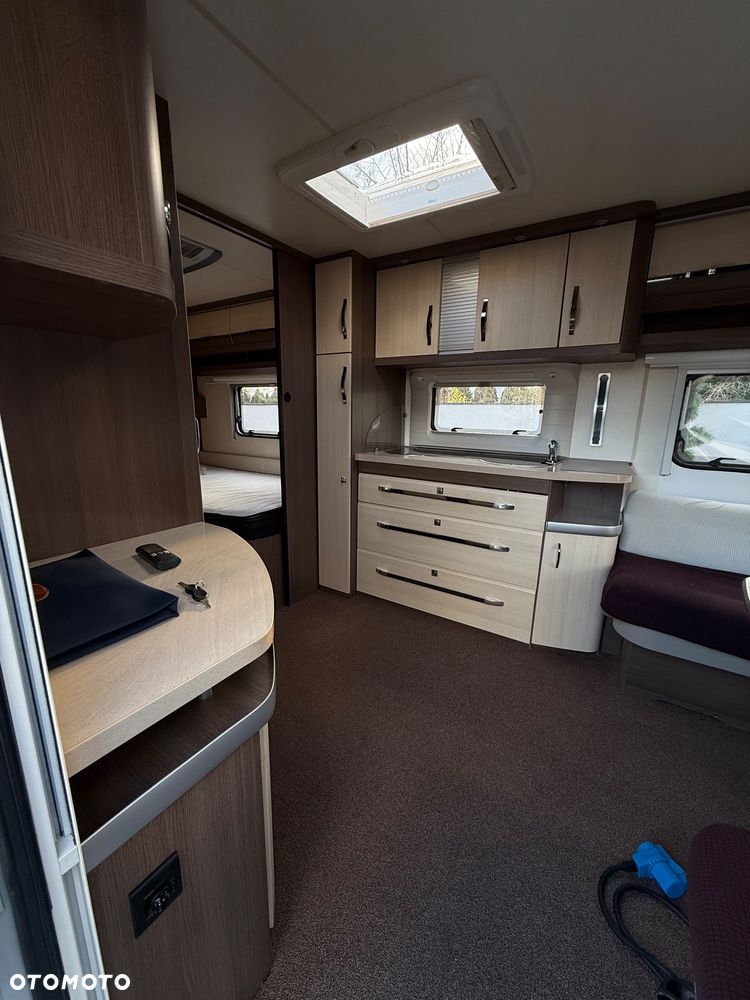 Hobby 720 Prestige - 12