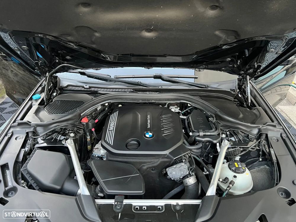 BMW 520 d Pack M Auto - 31