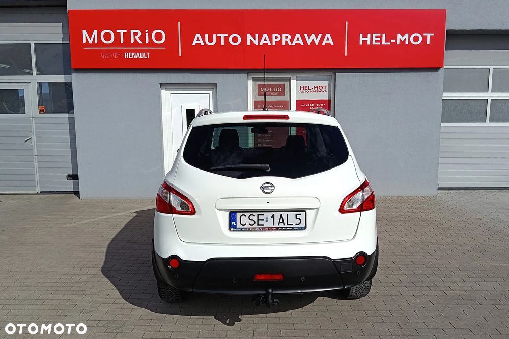 Nissan Qashqai+2 2.0 4x4 Acenta CVT - 8