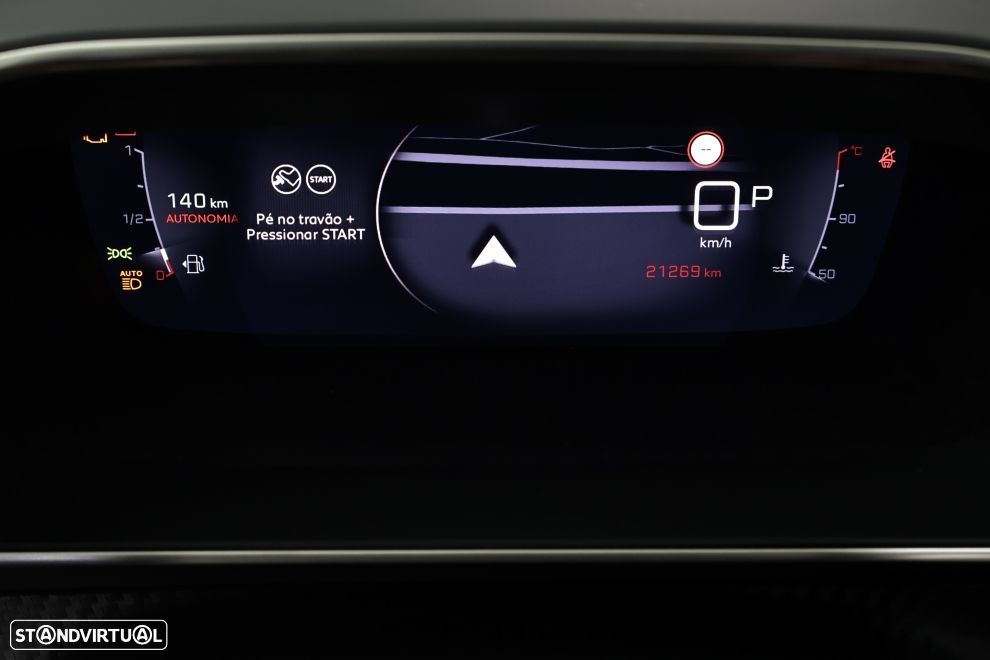 Peugeot 2008 1.2 PureTech GT Line EAT8 - 17