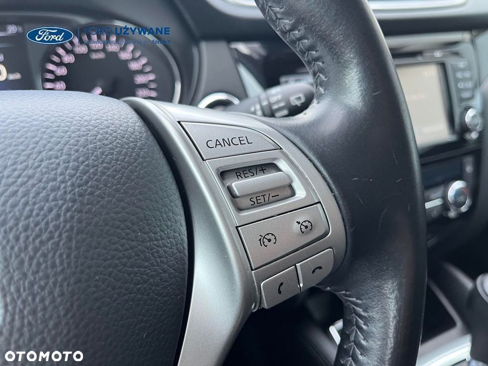 Nissan Qashqai 1.2 DIG-T N-Connecta Xtronic EU6 - 18