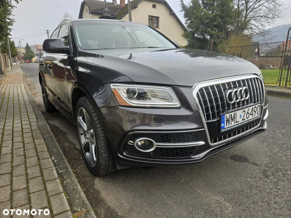 Audi Q5 - 1