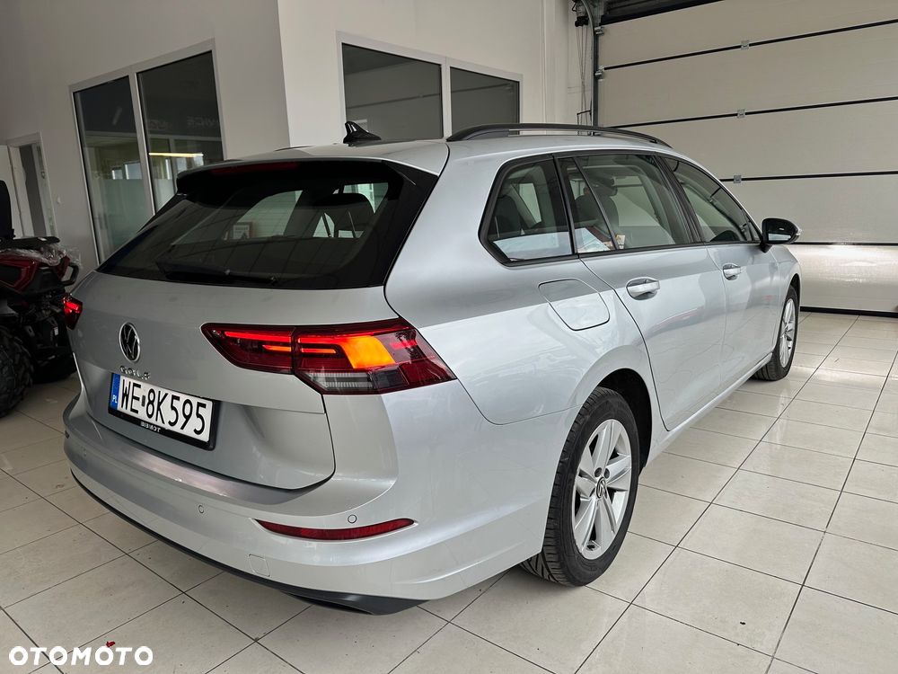 Volkswagen Golf 2.0 TDI Style - 5