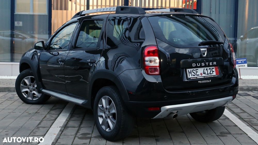 Dacia Duster 1.5 dCi 4x4 Prestige - 9