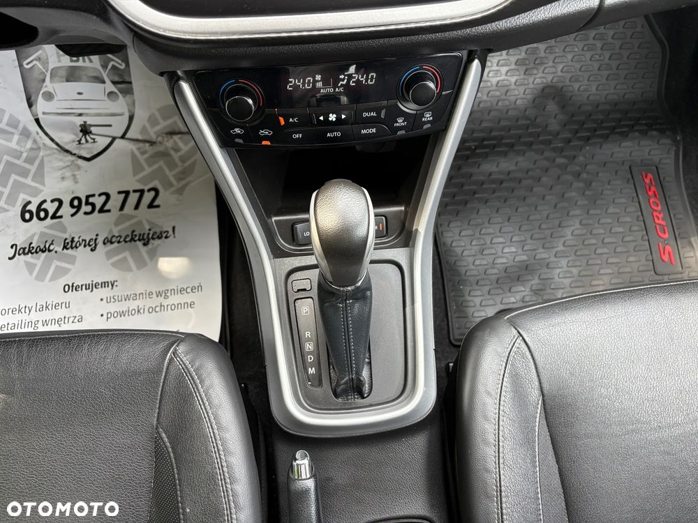 Suzuki SX4 1.6 Premium - 16