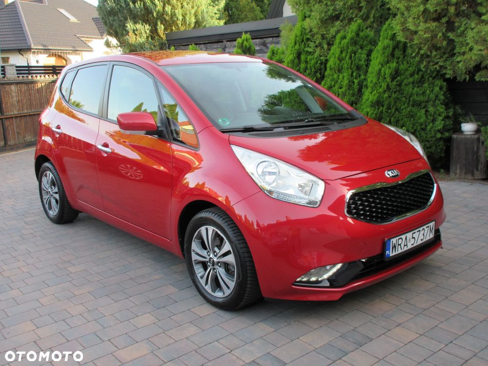 Kia Venga 1.6 CVVT Platinum Edition - 3