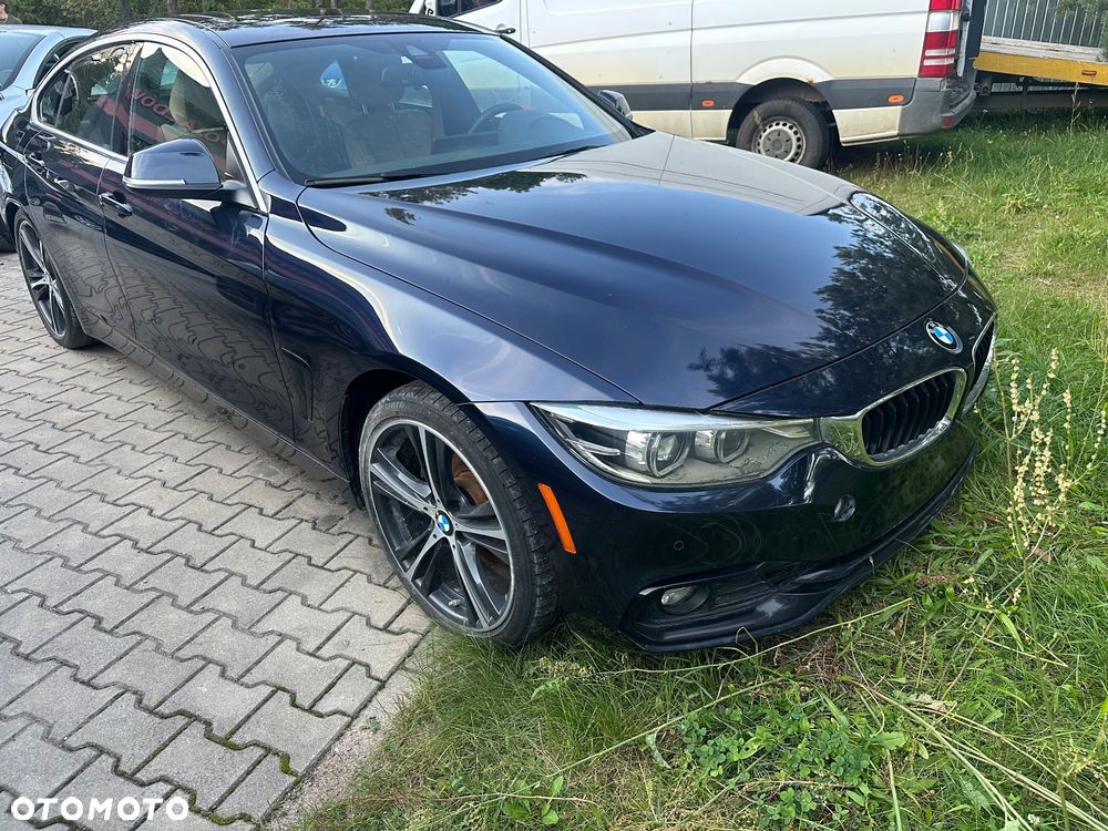 BMW Seria 4 430i Sport-Aut Sport Line - 1