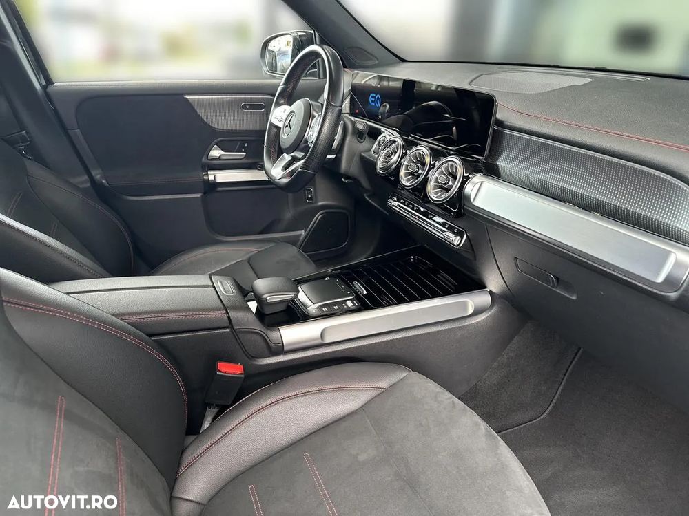 Mercedes-Benz EQB 350 4MATIC - 12