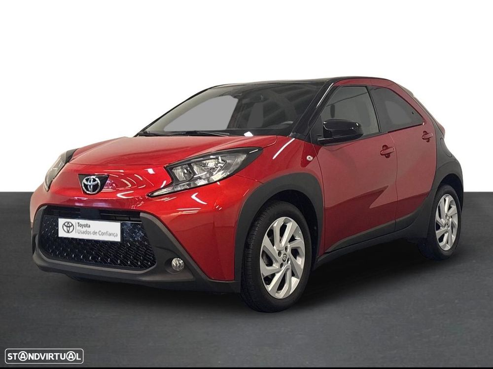Toyota Aygo X 1.0 Pulse CVT - 1