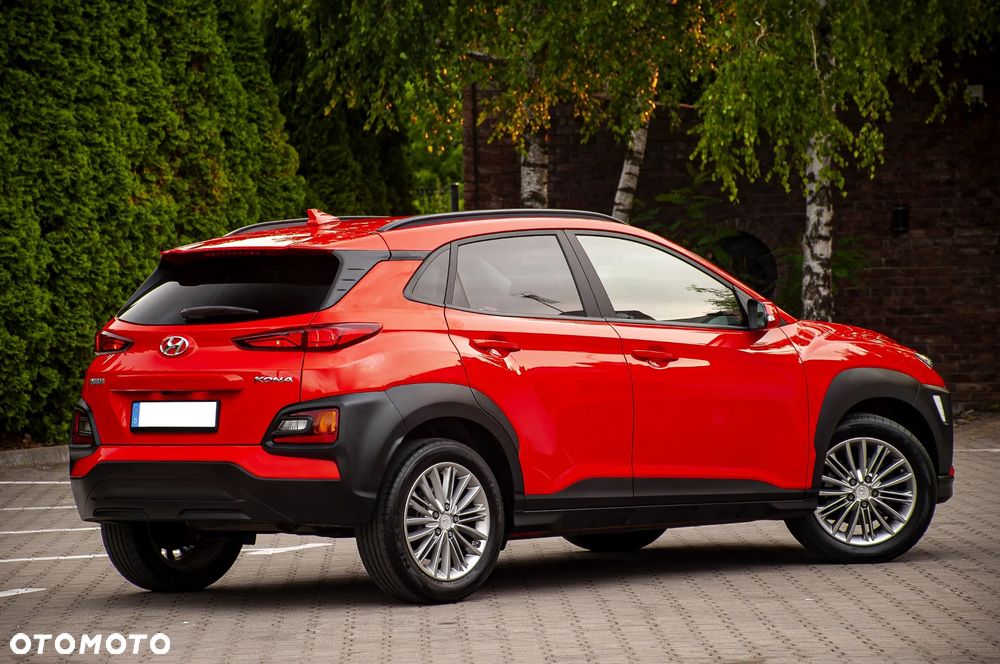 Hyundai Kona 1.6 T-GDI Style DCT - 19