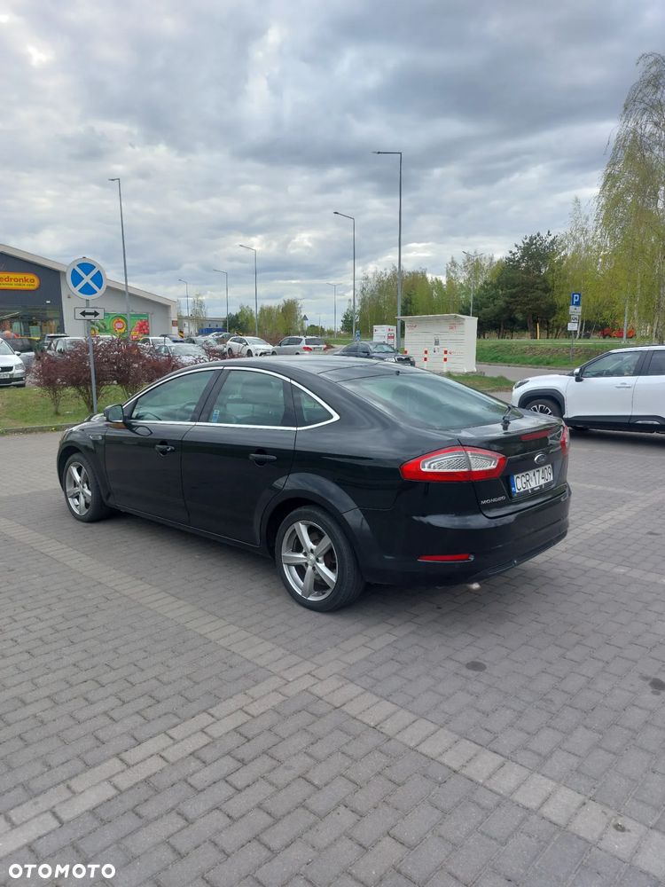 Ford Mondeo 2.0 TDCi Titanium - 7