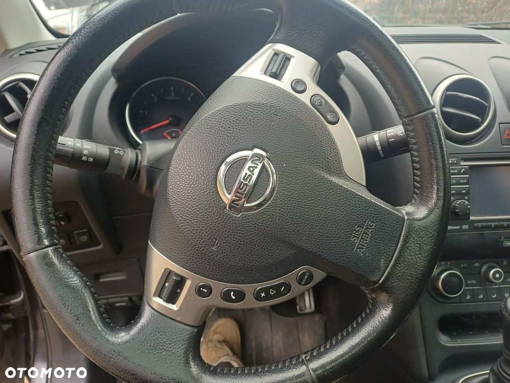 Nissan Qashqai 1.6 DCi 4x4 Acenta - 16