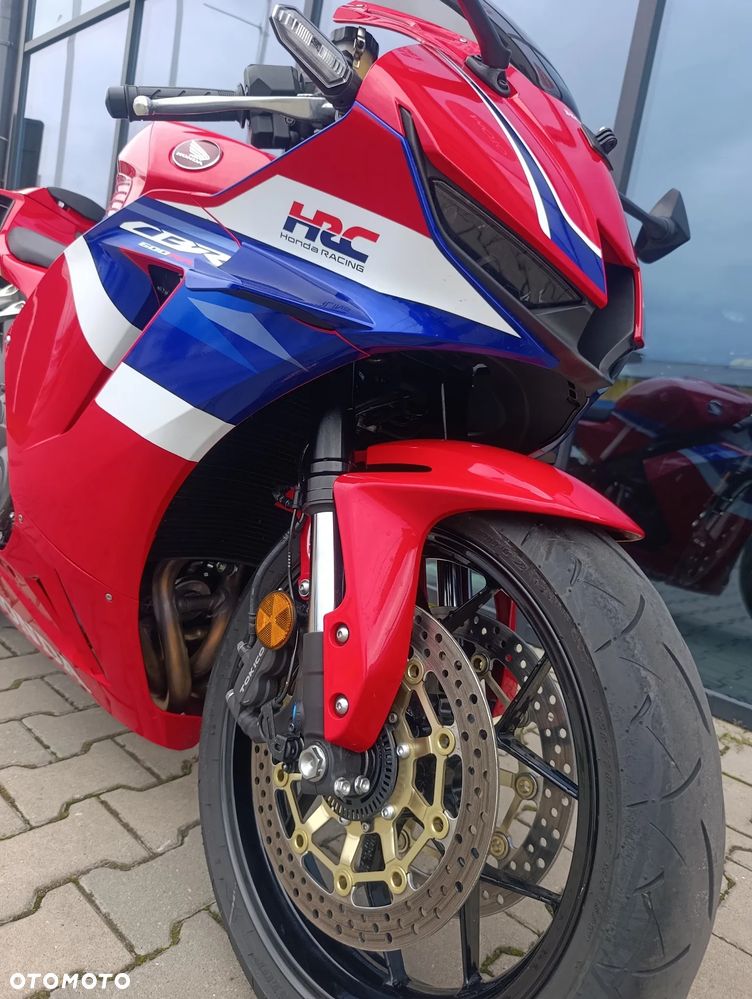 Honda CBR - 5