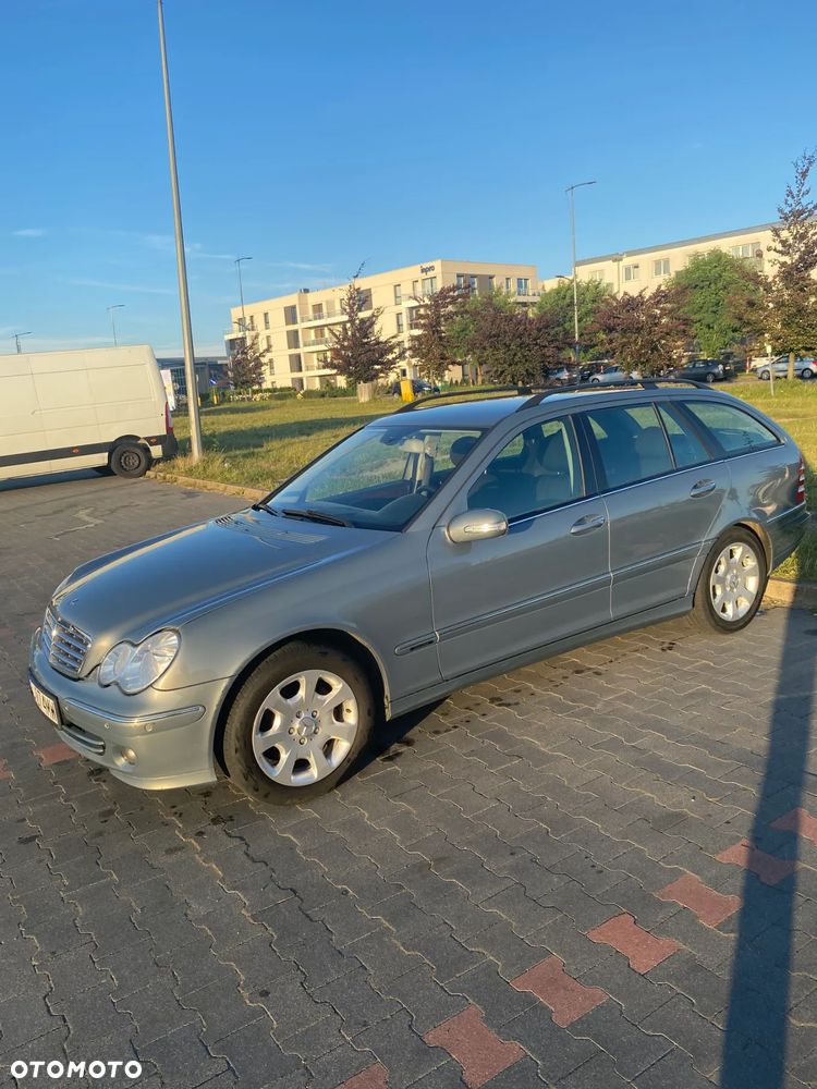 Mercedes-Benz Klasa C - 4