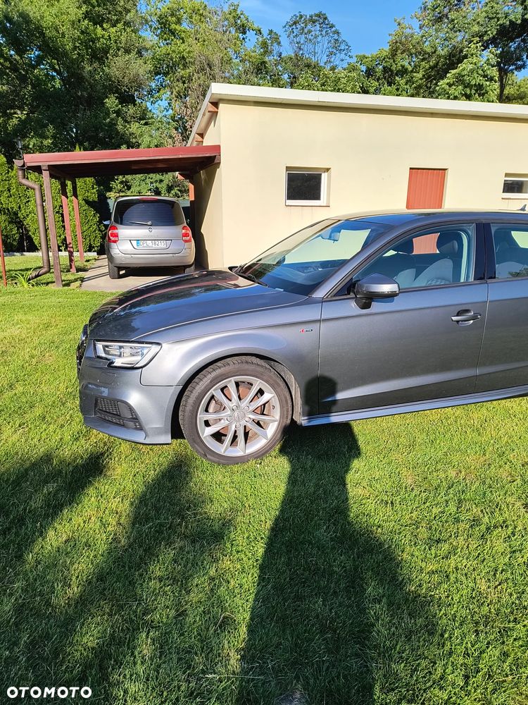 Audi A3 Sportback 1.2 TFSI S line Sportpaket - 1