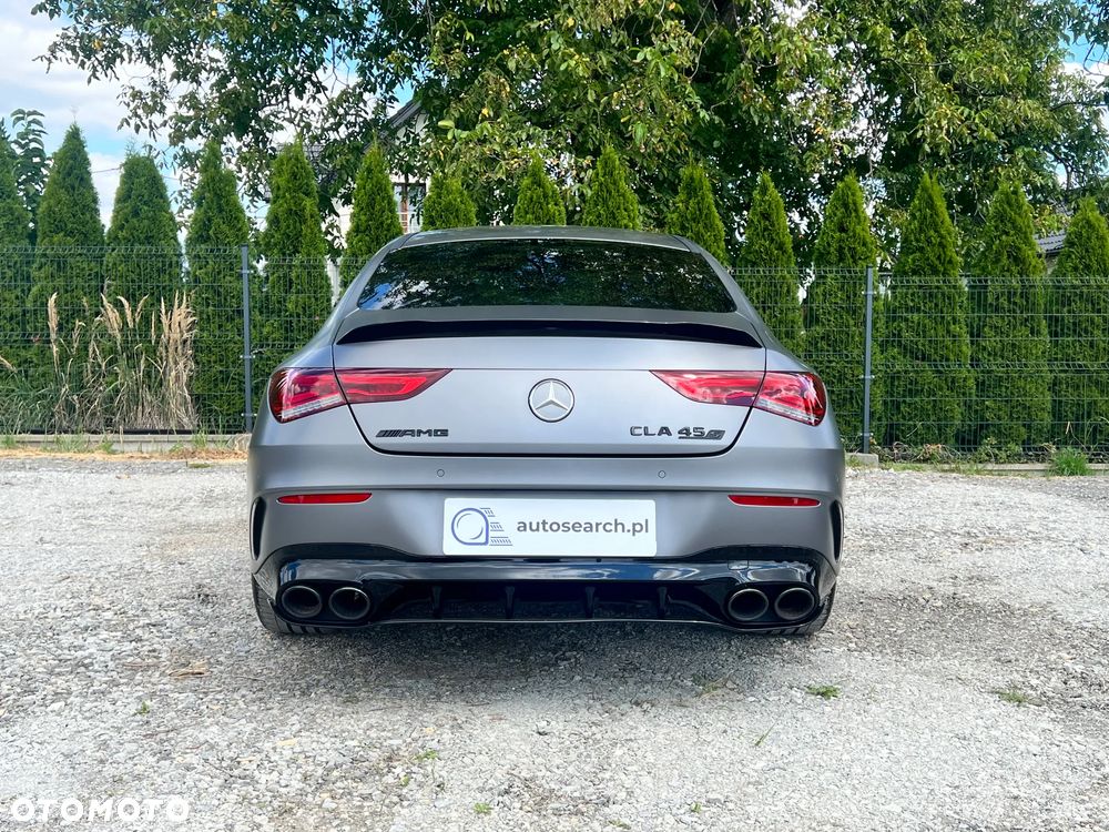 Mercedes-Benz CLA AMG 45 S 4-Matic+ 8G-DCT - 6