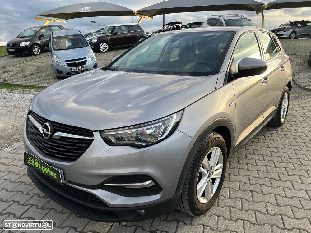 Opel Grandland X 1.5 CDTI Business Edition - 1
