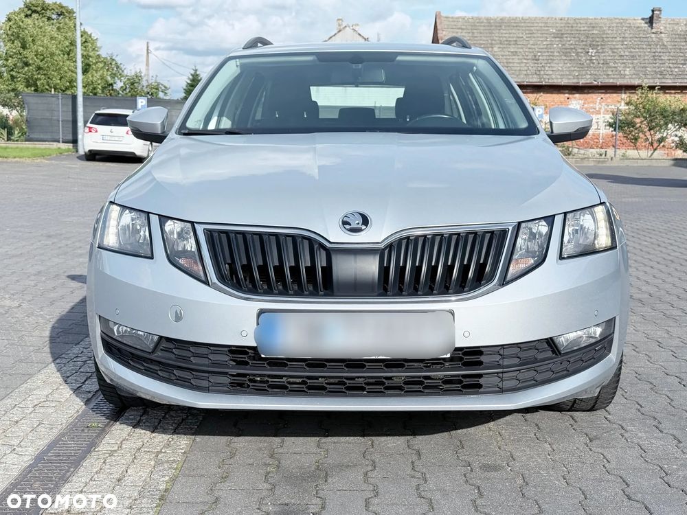 Skoda Octavia 2.0 TDI Ambition DSG - 7