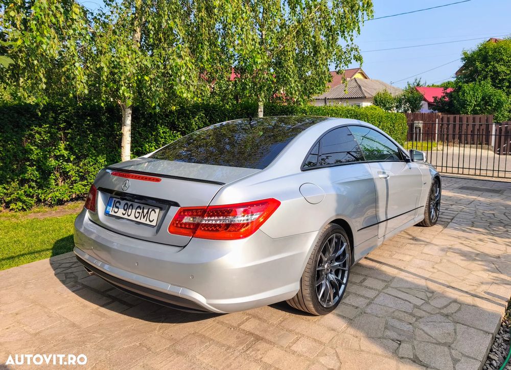 Mercedes-Benz E - 3
