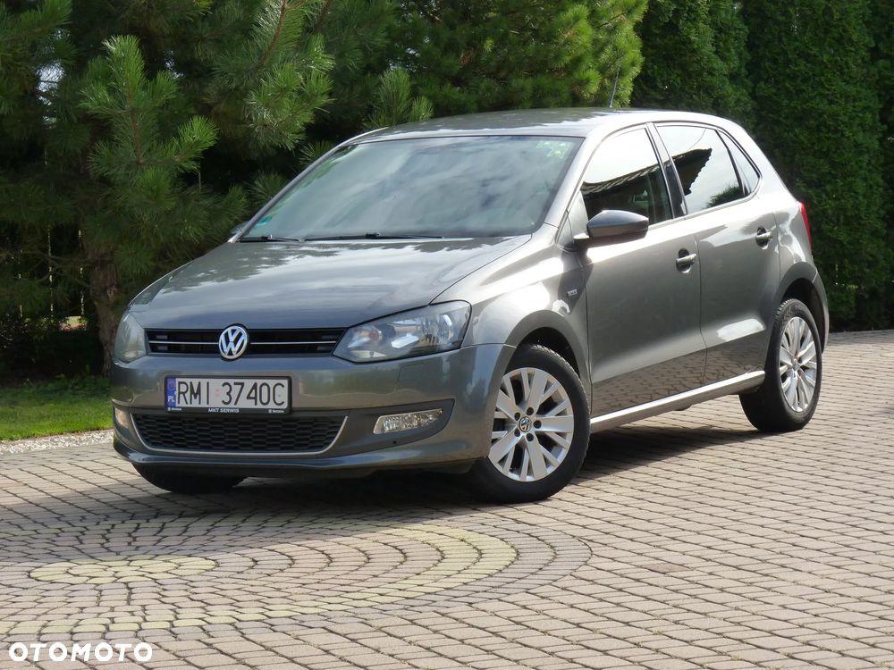 Volkswagen Polo 1.2 TSI DSG Life - 1