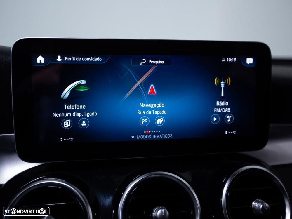 Mercedes-Benz GLC 300 de 4Matic - 32