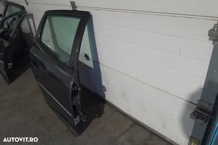 Usa / Portiera spate dreapta Peugeot 207 1 [2006 - 2009] wagon 5-usi - 3