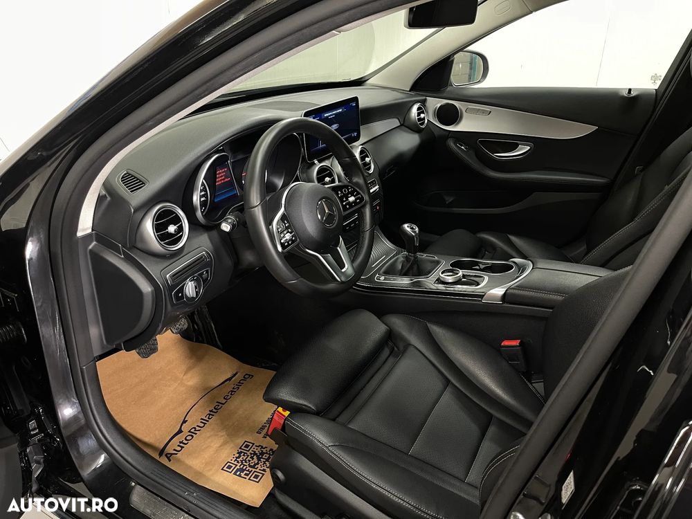 Mercedes-Benz C 180 d Avantgarde - 6