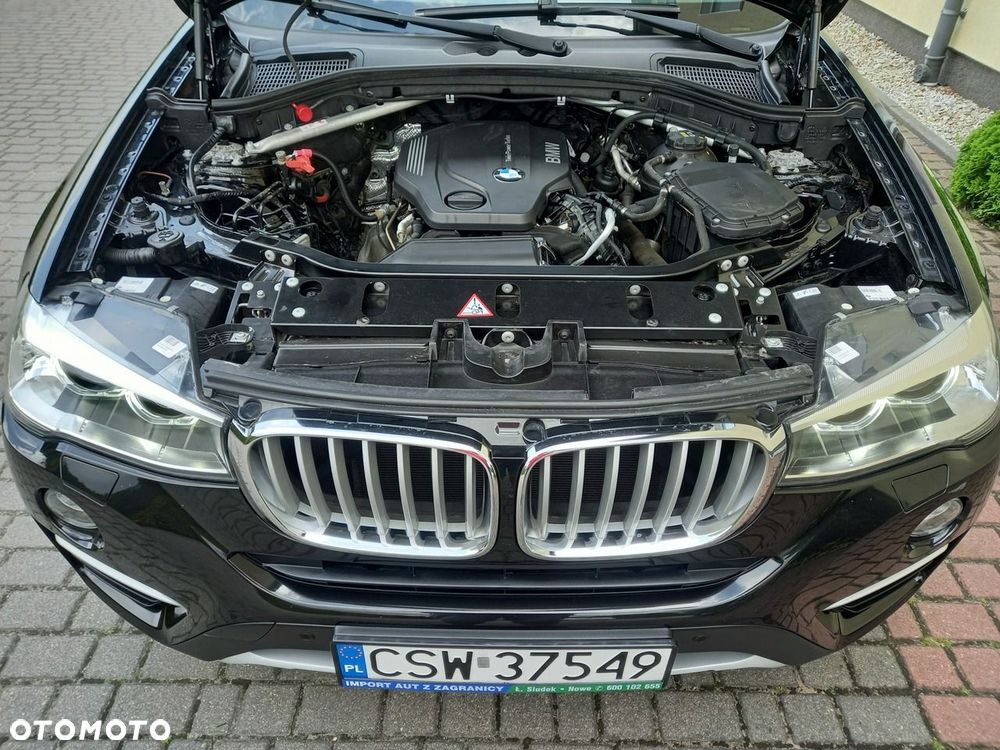 BMW X4 xDrive20d xLine - 17