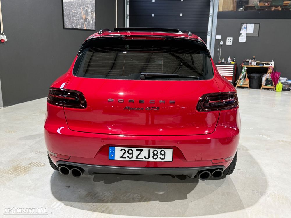 Porsche Macan GTS PDK - 10