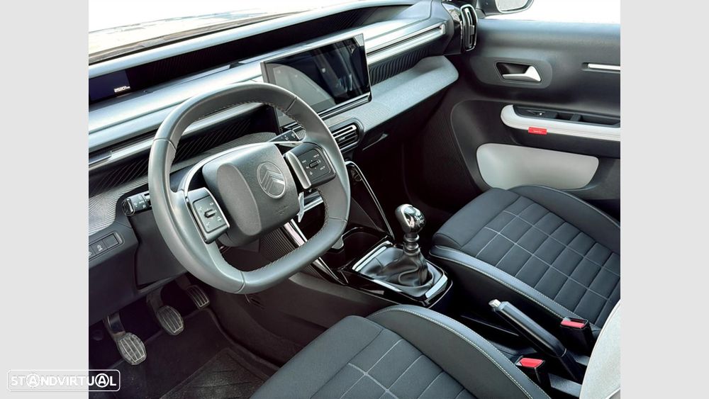 Citroën C3 1.2 Turbo Max - 12