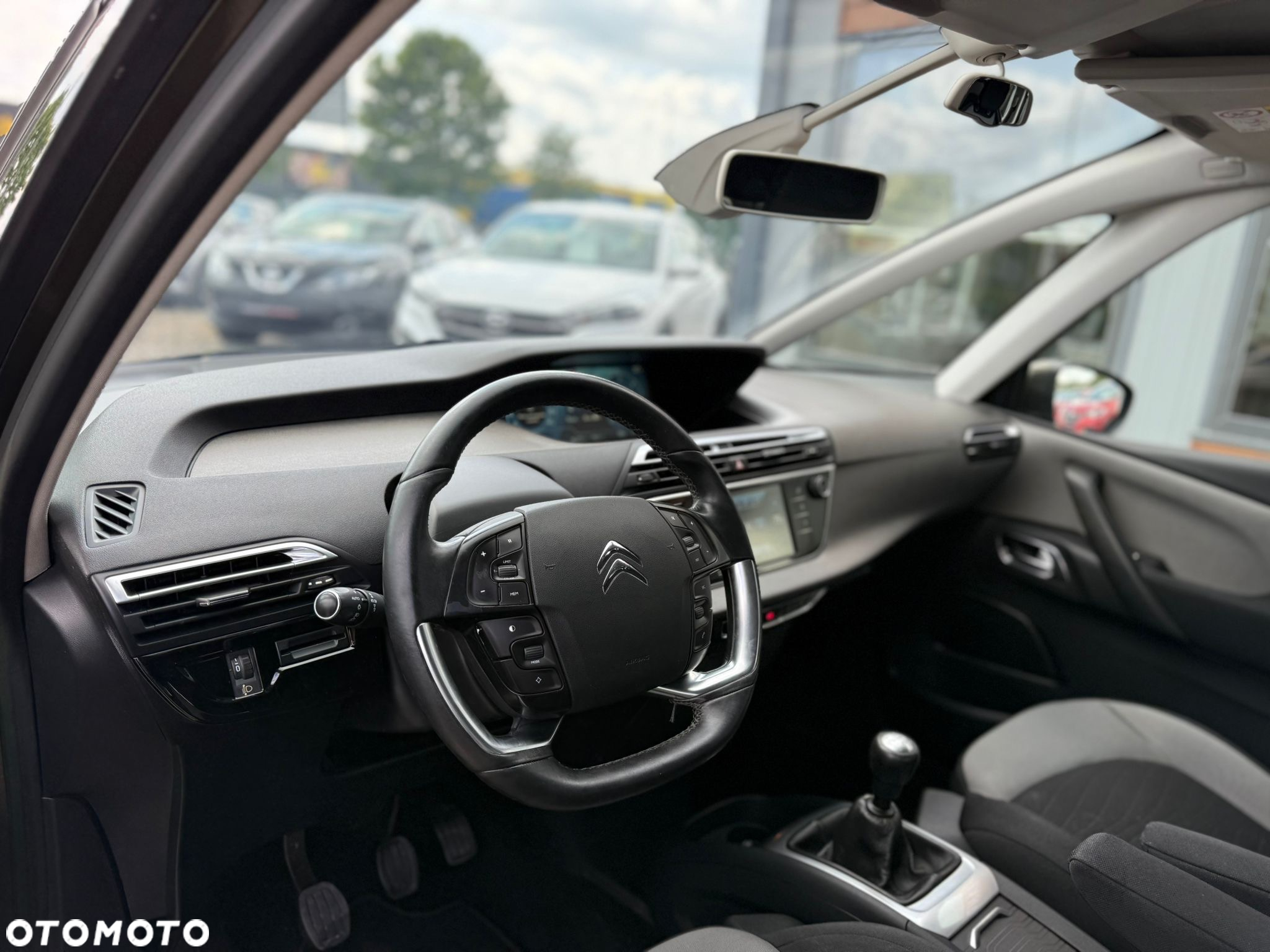 Citroën C4 Picasso - 12
