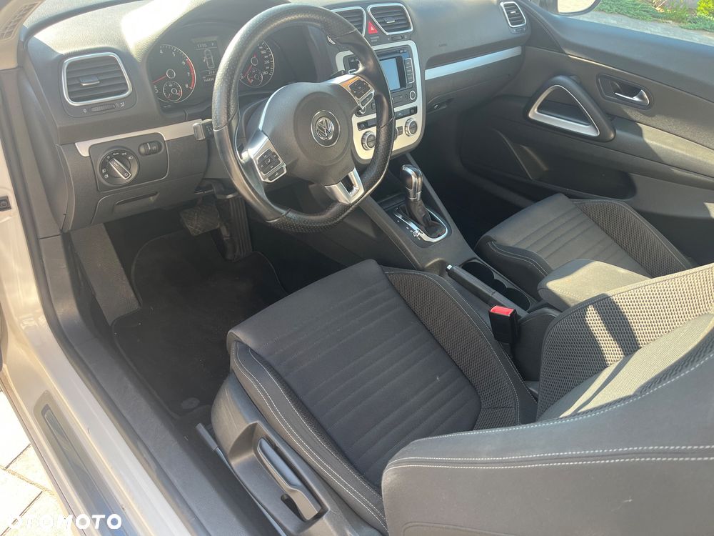 Volkswagen Scirocco 1.4 TSI R-Style DSG - 24