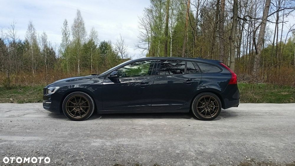 Volvo V60 - 4