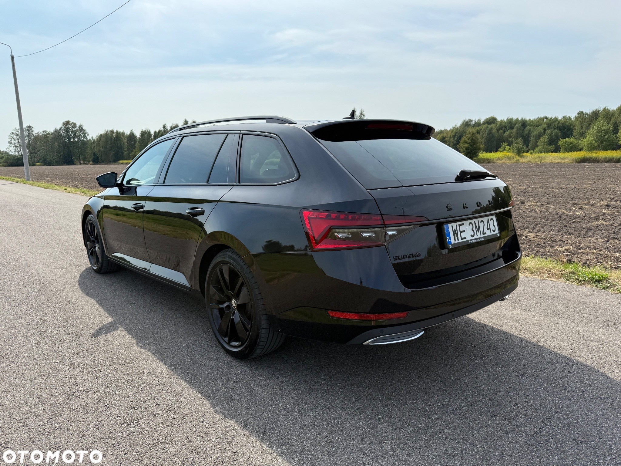 Skoda Superb 2.0 TDI SCR 4x4 Sportline DSG - 5