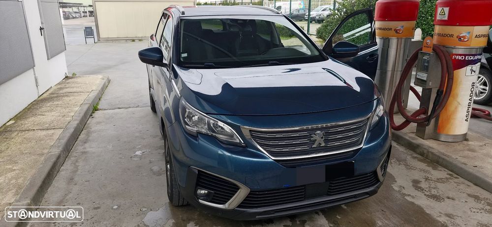 Peugeot 5008 BlueHDI 130 EAT8 Active Business-Pack - 17