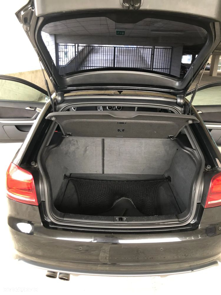 Audi S3 2.0 TFSI Quattro - 36