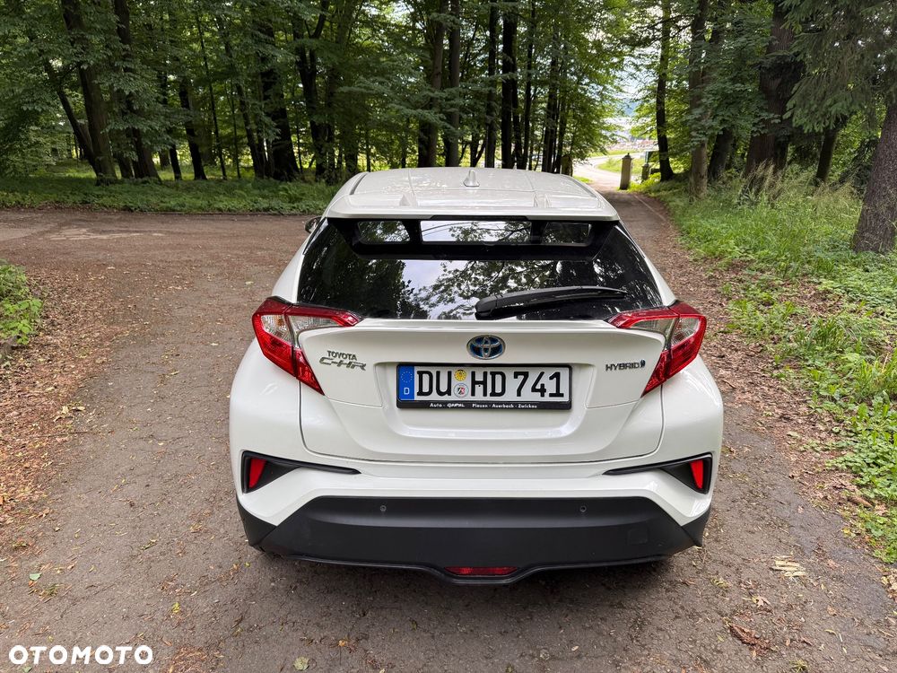 Toyota C-HR 1.8 Hybrid Dynamic - 7