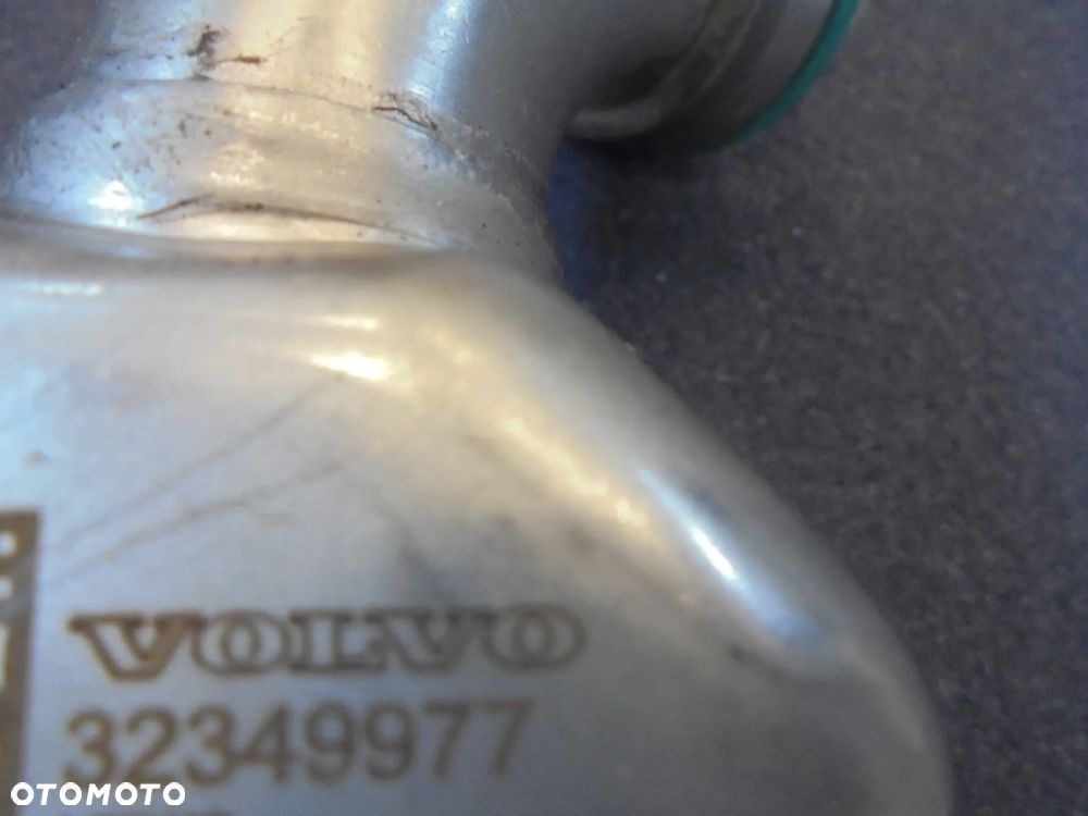 VOLVO XC60 II MILD HYBRID CHLODNICA ZAWORU EGR - 3