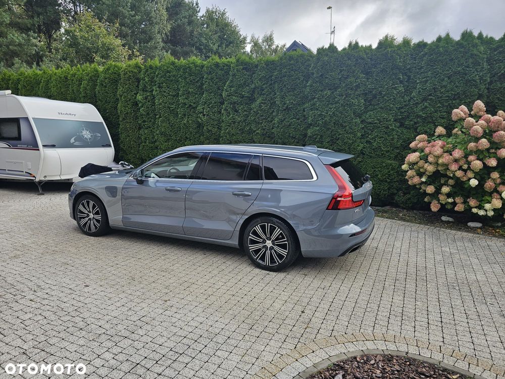 Volvo V60 T6 AWD Plug-In Hybrid Inscription Expression - 4