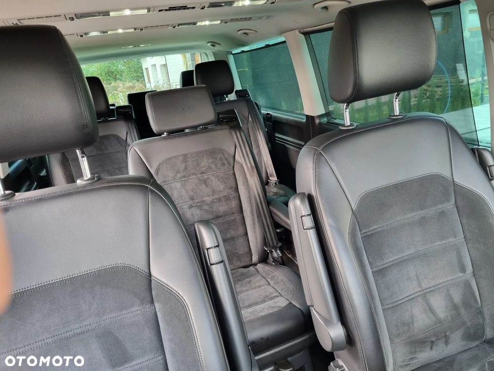 Volkswagen Multivan T6 15-19 - 14