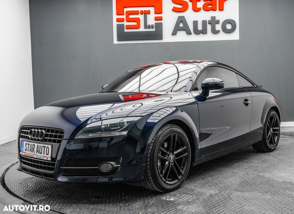 Audi TT Coupe 1.8 TFSI - 1