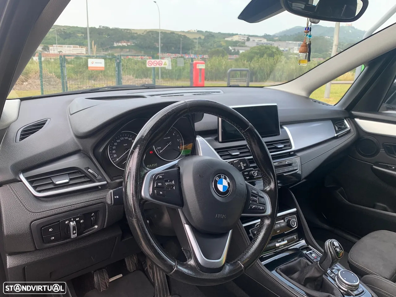 BMW 216 Gran Tourer d 7L Line Sport - 5